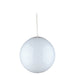 Generation Lighting - 6020-15 - One Light Pendant - Leo-Hanging Globe - White