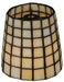 Meyda Tiffany - 99603 - Shade - Geometric - Beige