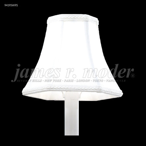 James R. Moder - 94195W95 - Shade - Shades & Accessories - White