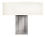 Hinkley - 3202AN - Two Light Wall Sconce - Hampton - Antique Nickel