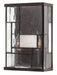 Hinkley - 4570KZ - Two Light Wall Sconce - Mondrian - Buckeye Bronze