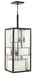 Hinkley - 4576KZ - 12 Light Foyer Chandelier - Mondrian - Buckeye Bronze