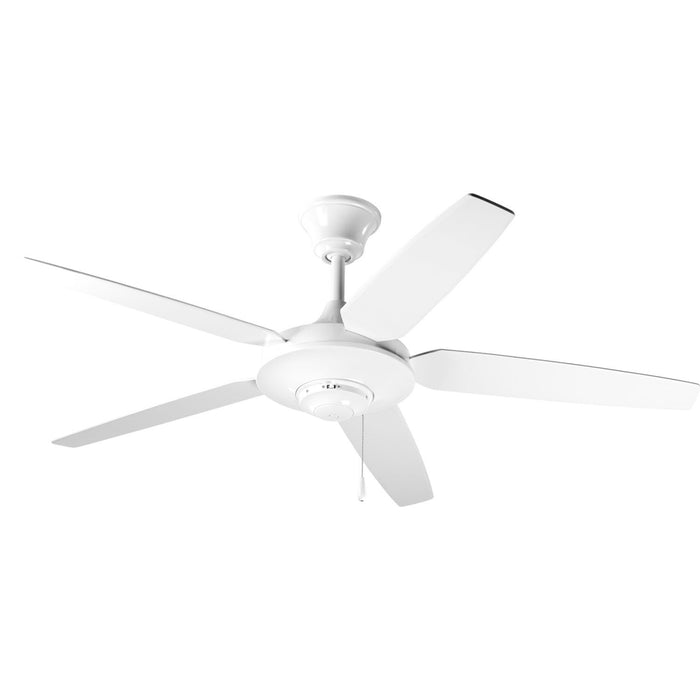 Progress Lighting - P2530-30W - 54``Ceiling Fan - AirPro Signature Plus - White