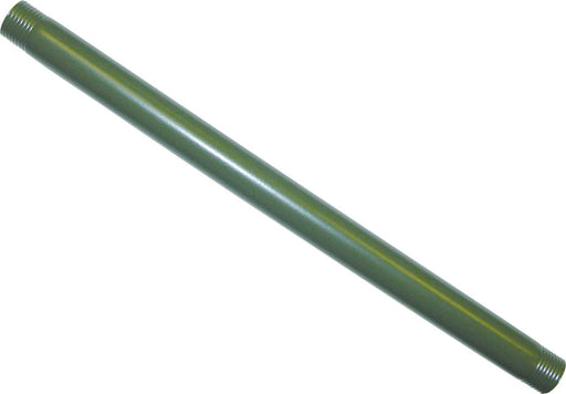 Nuvo Lighting - 90-1278 - 12`` Pipe W/1/2`` Thread - Mounting Post - Green