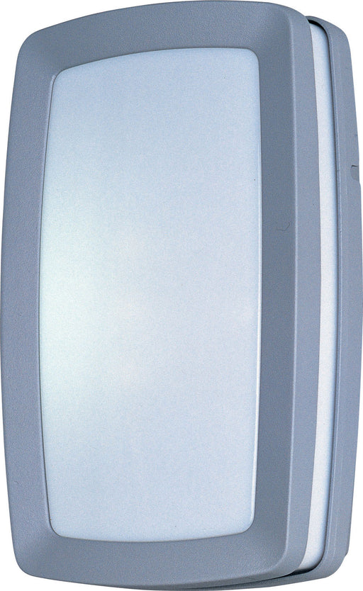Maxim - 86201WTPL - Two Light Outdoor Wall Mount - Zenith EE - Platinum