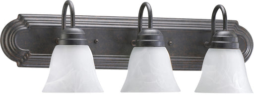 Quorum - 5094-3-144 - Three Light Vanity - Toasted Sienna