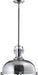 Quorum - 804-17-14 - One Light Pendant - Pendants Chrome - Chrome