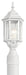 Kichler - 49256WH - One Light Outdoor Post Mount - Chesapeake - White