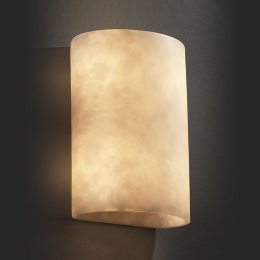 Justice Designs - CLD-8857 - Wall Sconce - Clouds