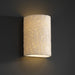 Justice Designs - PNA-0945W-BMBO - Lantern - Porcelina™ - Faux Porcelain Resin