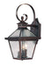 Acclaim Lighting - 7672ABZ - Three Light Outdoor Wall Mount - Bay Street - Architectural Bronze
