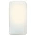 Access - 20450-OPL - One Light Wall Fixture - Brick - Opal Glass