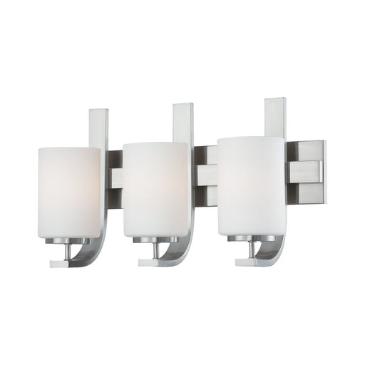 ELK Home - SL715378 - Three Light Wall Lamp - Pendenza - Brushed Nickel