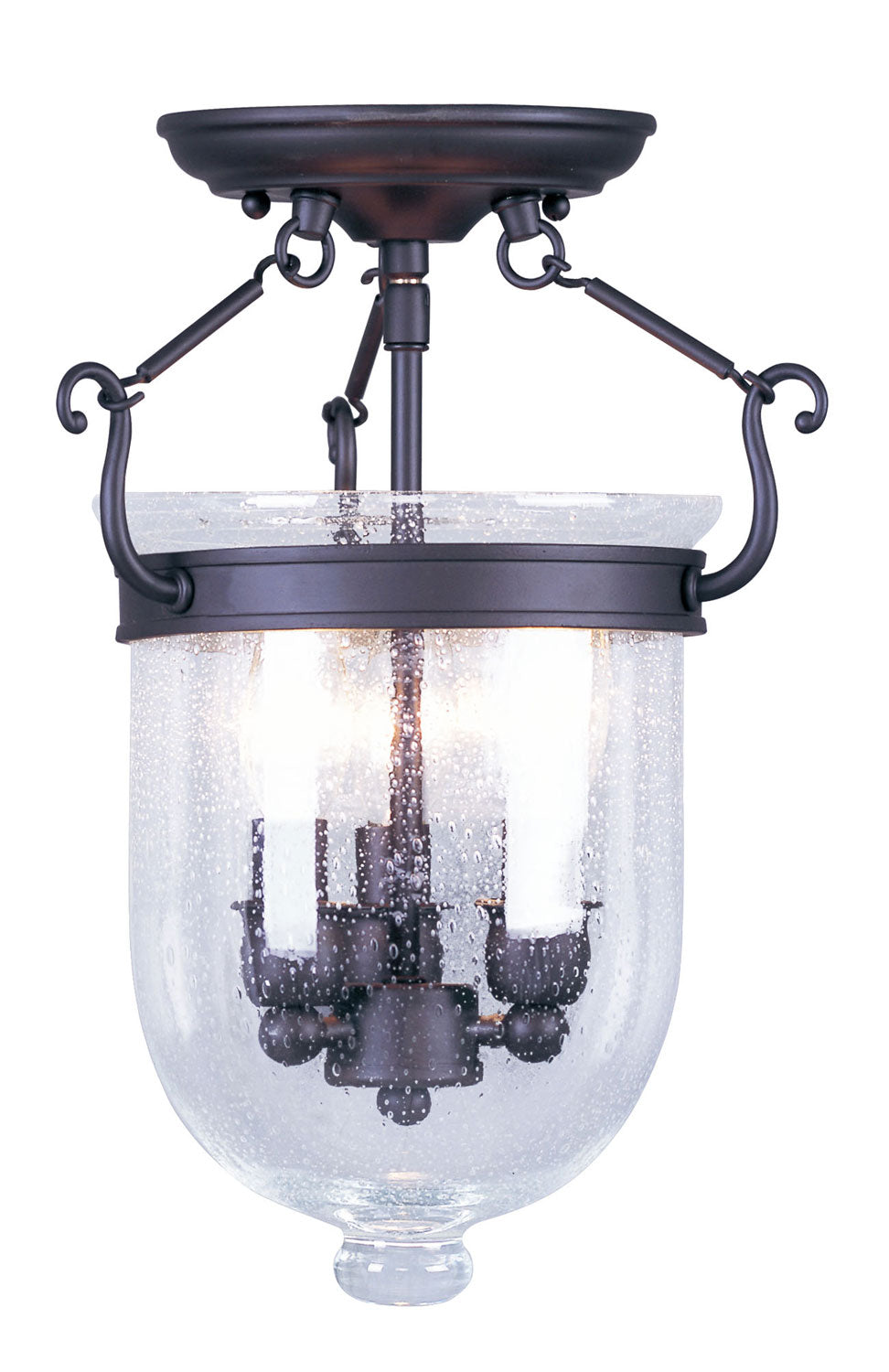 Semi-Flush Mount Lighting