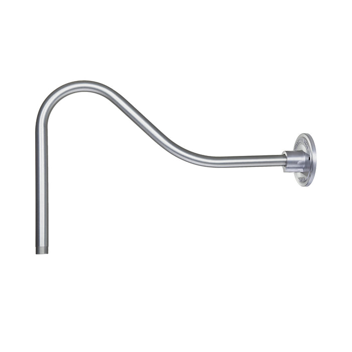 Millennium - RGN23-GA - Goose Neck - R Series - Galvanized