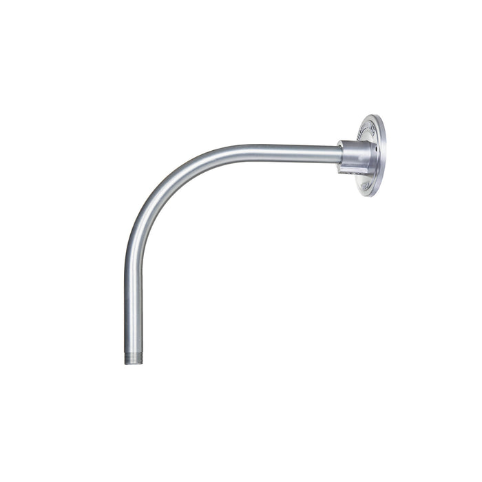Millennium - RGN12-GA - Goose Neck - R Series - Galvanized