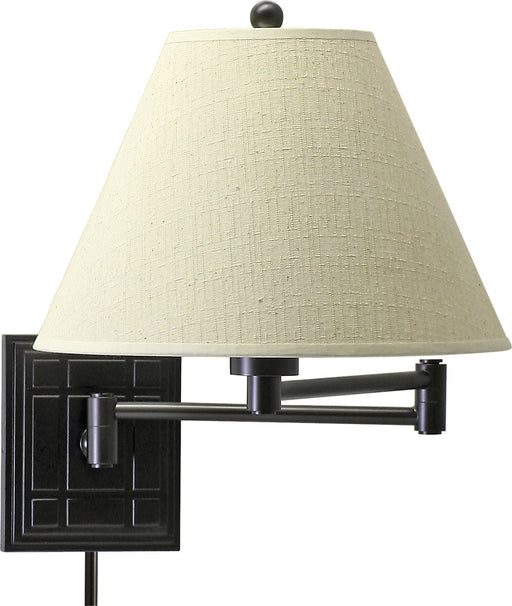 House of Troy - WS750-OB - One Light Wall Sconce - Decorative Wall Swing - Oil Rubbed Bronze