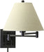 House of Troy - WS750-OB - One Light Wall Sconce - Decorative Wall Swing - Oil Rubbed Bronze