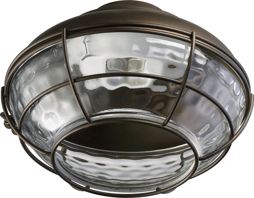 Quorum - 1374-886 - LED Patio Light Kit - Hudson - Oiled Bronze