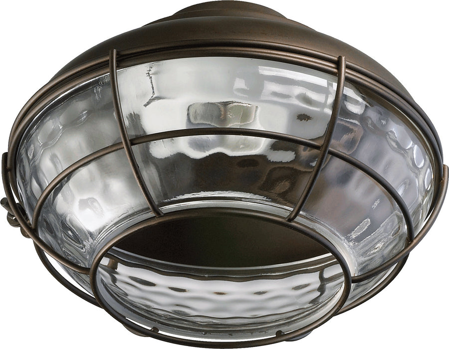 Quorum - 1374-886 - LED Patio Light Kit - Hudson - Oiled Bronze