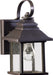 Quorum - 7940-5-86 - One Light Wall Mount - Pearson - Oiled Bronze