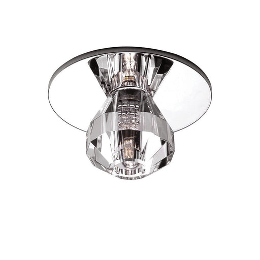 W.A.C. Lighting - DR-G362-CL - Spot-Crystal - Beauty - Clear