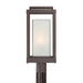 Quoizel - PWL9009WT - One Light Outdoor Post Mount - Powell - Western Bronze