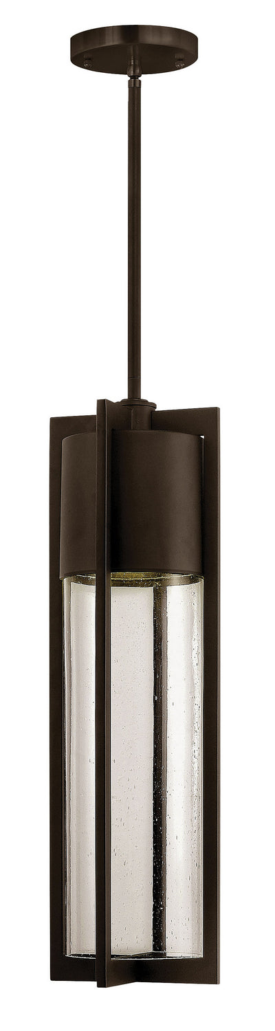 Hinkley - 1322KZ - One Light Hanging Lantern - Shelter - Buckeye Bronze