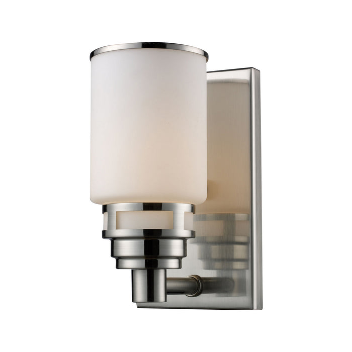ELK Home - 11264/1 - One Light Vanity Lamp - Bryant - Satin Nickel