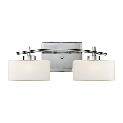 ELK Home - 17081/2 - Two Light Vanity Lamp - Eastbrook - Polished Chrome