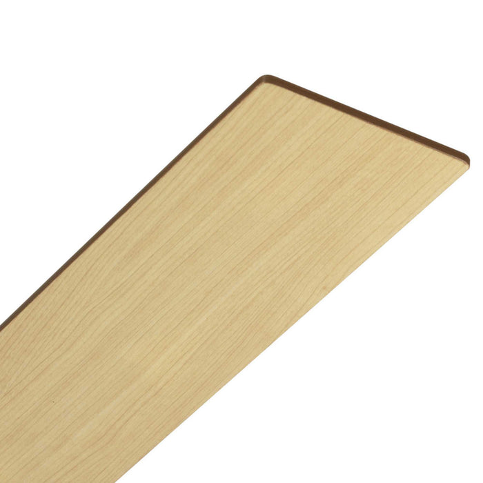 52``Ceiling Fan from the North Park collection in Brushed Nickel finish