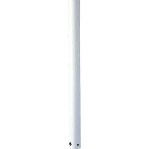 Progress Lighting - P2605-30 - Fan Downrod - AirPro - White