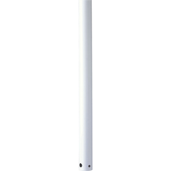 Progress Lighting - P2605-30 - Fan Downrod - AirPro - White