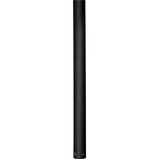 Progress Lighting - P2605-80 - Fan Downrod - AirPro - Forged Black