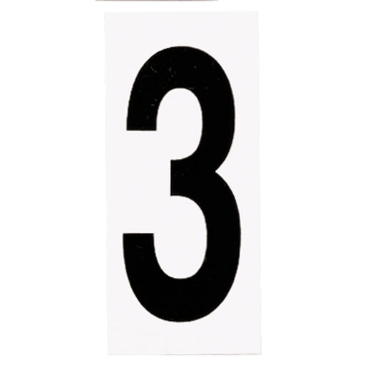 Progress Lighting - P5970-003 - Address Numbers - Address Light - White