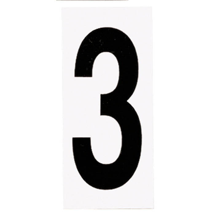 Progress Lighting - P5970-003 - Address Numbers - Address Light - White