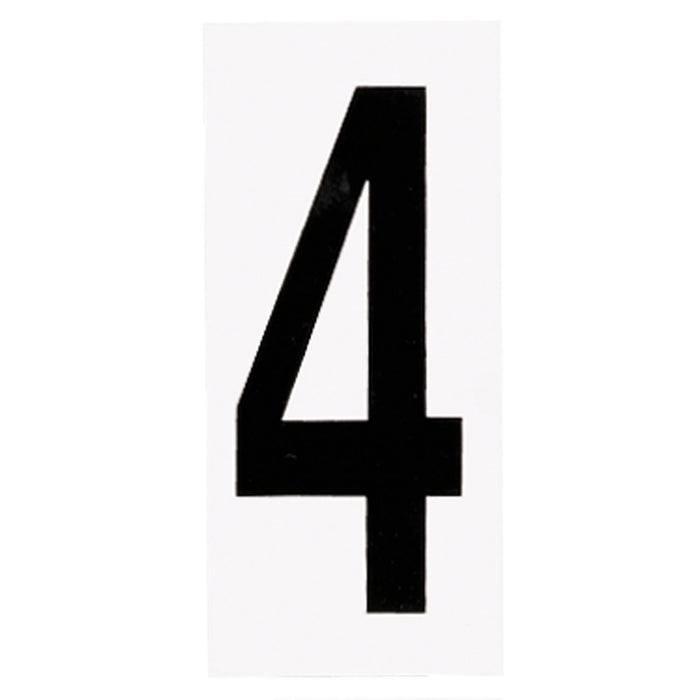 Progress Lighting - P5970-004 - Address Numbers - Address Light - White