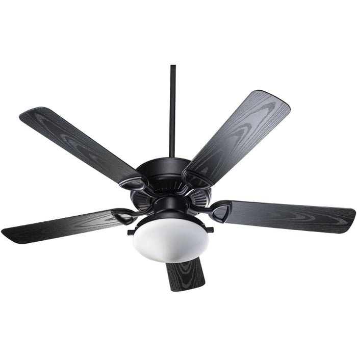 Quorum - 1435255959 - 52``Patio Fan - Estate Patio - Matte Black