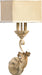 Quorum - 5237-2-70 - Two Light Wall Mount - Florence - Persian White