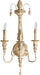 Quorum - 5506-3-70 - Three Light Wall Mount - Salento - Persian White