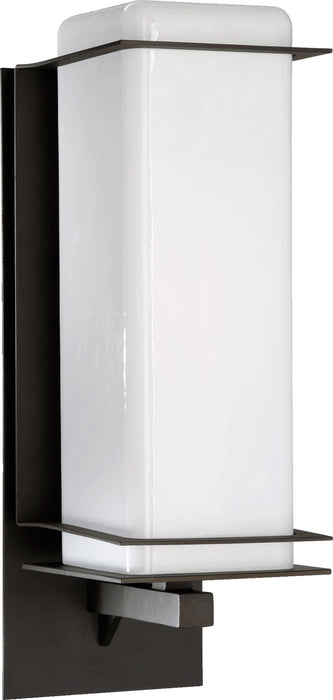 Quorum - 7203-7-86 - One Light Wall Mount - Balboa - Oiled Bronze