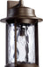 Quorum - 7246-11-86 - One Light Wall Mount - Charter - Oiled Bronze