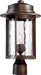 Quorum - 7248-9-86 - One Light Post Mount - Charter - Oiled Bronze