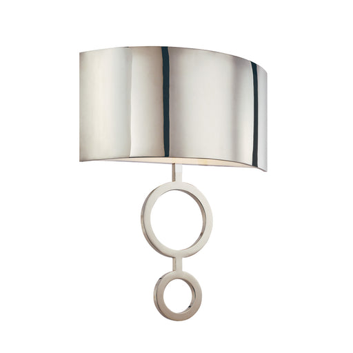 Sonneman - 1881.35F - Two Light Wall Sconce - Dianelli - Polished Nickel