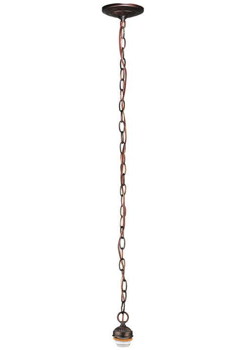 Meyda Tiffany - 114230 - One Light Pendant Hardware - Vintage Copper
