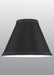 Meyda Tiffany - 117395 - Shade - Faille - Black Faille