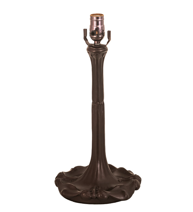 Meyda Tiffany - 11838 - One Light Table Base - Stallone