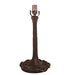 Meyda Tiffany - 11838 - One Light Table Base - Stallone