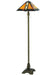 Meyda Tiffany - 118710 - Floor Lamp - Montana Mission - Beige Ha