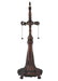 Meyda Tiffany - 16259 - Two Light Table Base Hardware - Golden Lily - Timeless Bronze